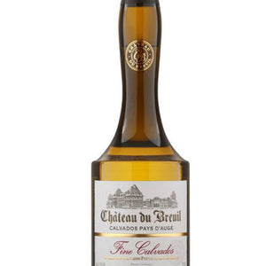 Buy Chateau Du Breuil Fine Calvados Online -Craft City