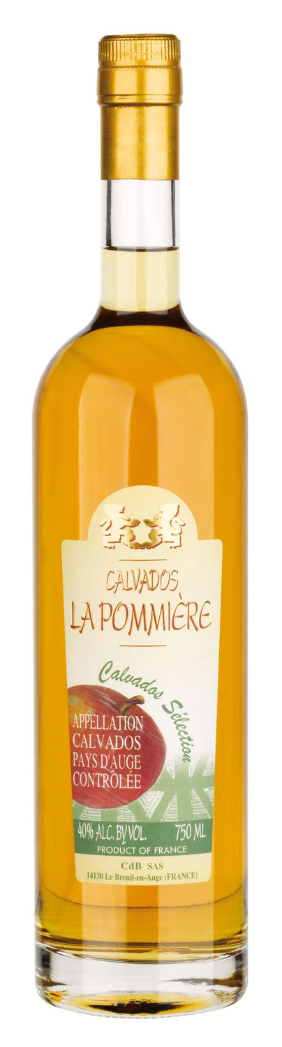 Buy Chateau Du Breuil La Pommiere Selection Calvados Online -Craft City