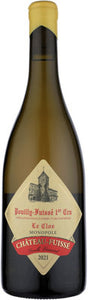 Buy Chateau Fuisse Pouilly Fuisse Les Clos Monopole 2021 750ML Online -Craft City
