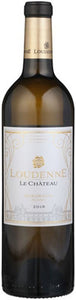 Buy Chateau Loudenne Bordeaux Blanc 2018 750ML Online -Craft City