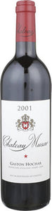 Buy Chateau Musar Red Wine Bekaa Valley 2001 750ML Online -Craft City
