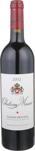 Buy Chateau Musar Red Wine Bekaa Valley 2012 750ML Online -Craft City