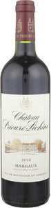 Buy Chateau Prieure Lichine Margaux 2010 Wood Box 750ML Online -Craft City