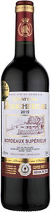 Buy Chateau Rouchereau Bordeaux Superieur 750ML Online -Craft City