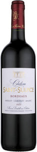 Buy Chateau Saint Sulpice Bordeaux Rouge 2022 750ML Online -Craft City