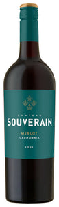 chateau souverain pinot merlot 750ml