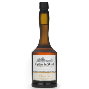 Chateau du Breuil 8 Year Sauternes Cask Calvados