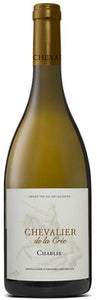 Buy Chevalier De La Cree Chablis 2020 750ML Online -Craft City