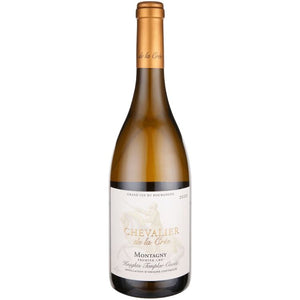 Buy Chevalier De La Cree Montagny Premier Cru Knights Templar Cuvee Online -Craft City