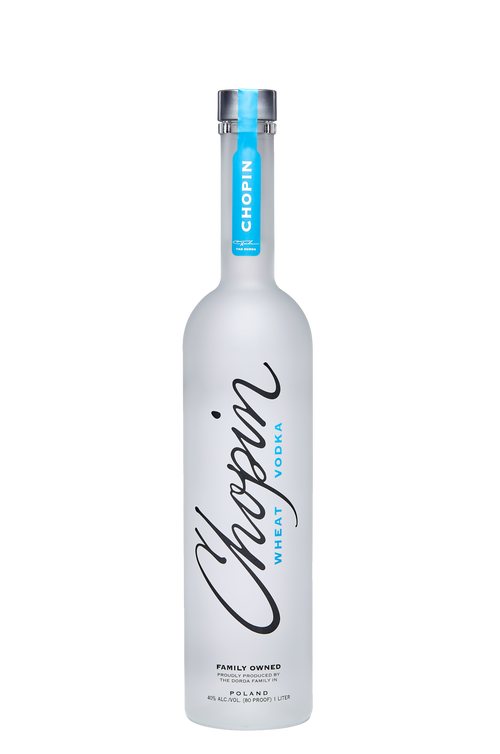 Buy Chopin Vodka Gold Wheat 750ML Online -Craft City