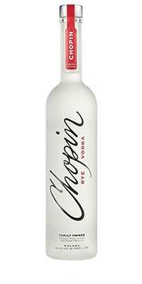 Buy Chopin Vodka Red Rye 750ML Online -Craft City