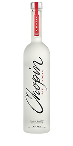 Buy Chopin Vodka Red Rye 750ML Online -Craft City