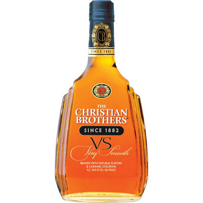 Buy Christian Brothers Brandy Vs 80 750ML Online -Craft City