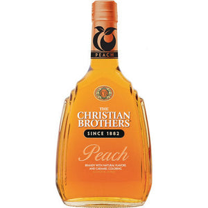 Buy Christian Brothers Peach Flavored Brandy 60 750ML Online -Craft City