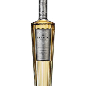 Buy Cierto Tequila Reserve Collection Reposado 80 750ML Online -Craft City