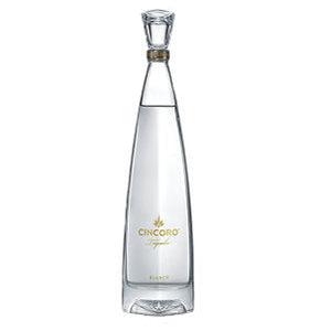Buy Cincoro Tequila Blanco 80 750ML Online -Craft City