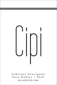 Buy Cipi Cabernet Sauvignon Napa Valley 750ML Online -Craft City