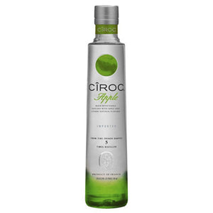 Buy Ciroc Apple Flavored Vodka 70 200ML Online -Craft City