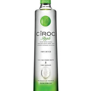 Buy Ciroc Apple Vodka Online -Craft City