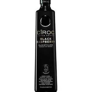 Buy Ciroc Black Raspberry Vodka Online -Craft City