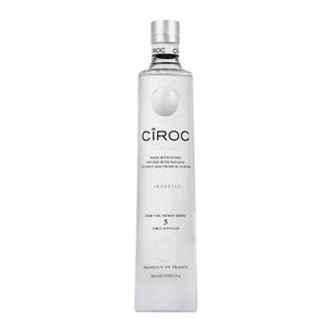 Buy Ciroc Coconut Flavored Vodka 70 375ML Online -Craft City