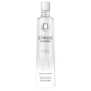 Buy Ciroc Coconut Flavored Vodka 70 750ML Online -Craft City