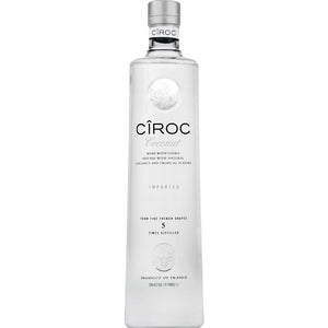 Buy Ciroc Coconut Flavored Vodka Online -Craft City