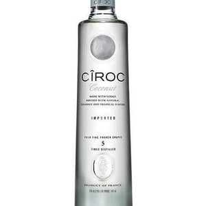 Buy Ciroc Coconut Vodka Online -Craft City