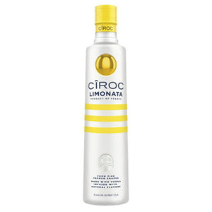 Buy Ciroc Limonata Flavored Vodka 60 375ML Online -Craft City