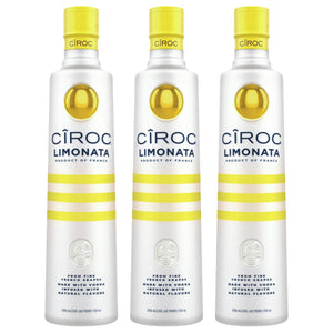Buy Ciroc Limonata Vodka 3PK Online -Craft City