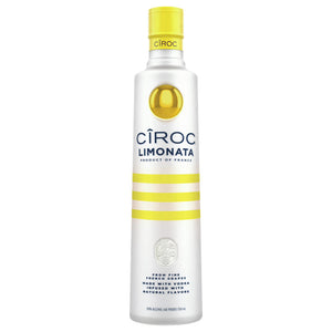 Buy Ciroc Limonata Vodka Online -Craft City