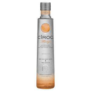 Buy Ciroc Mango Flavored Vodka 70 200ML Online -Craft City
