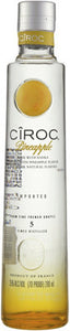 Buy Ciroc Pineapple Flavored Vodka 70 200ML Online -Craft City