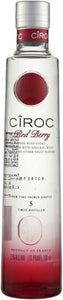 Buy Ciroc Red Berry Flavored Vodka 70 200ML Online -Craft City