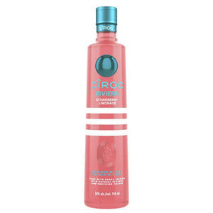 Buy Ciroc Riviera Strawberry Limonade Flavored Vodka 60 750ML Online -Craft City