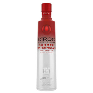 Buy Ciroc Summer Watermelon Flavored Vodka Limited Edition 70 375ML Online -Craft City