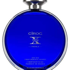 Buy Ciroc Ten Vodka Online -Craft City