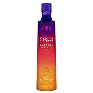 Buy Ciroc Tropical Flavored Vodka Passion 60 750ML Online -Craft City