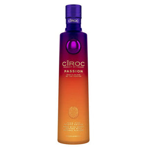 Buy Ciroc Tropical Passion Flavored Vodka 60 375ML Online -Craft City