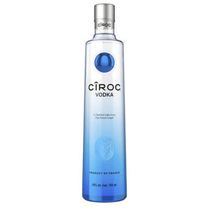Buy Ciroc Vodka Snap Frost 80 750ML Online -Craft City