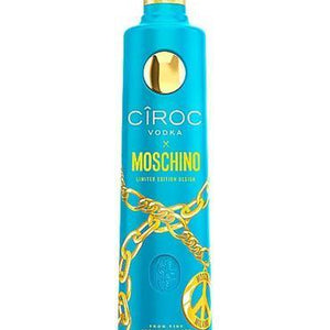Buy Ciroc x Moschino Vodka Online -Craft City