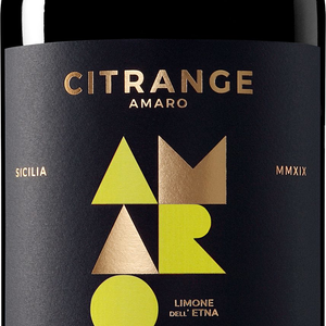 Buy Citrange Limone Dell Etna 750ML Online -Craft City