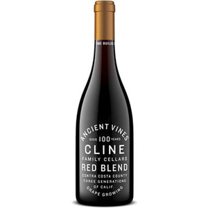 Buy Cline Ancient Vines Red Blend Contra Costa County 2022 750ML Online -Craft City