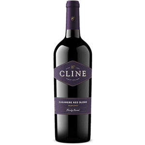 Buy Cline Cashmere Red Blend California 2021 750ML Online -Craft City