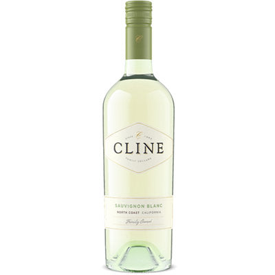 Buy Cline Sauvignon Blanc North Coast 2022 750ML Online -Craft City