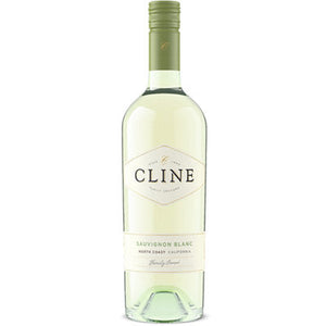 Buy Cline Sauvignon Blanc North Coast 2022 750ML Online -Craft City