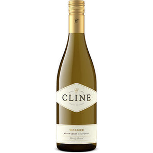 Buy Cline Viognier North Coast 2023 750ML Online -Craft City