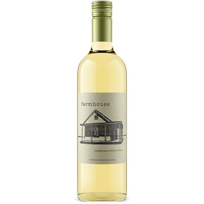 Buy Cline White Wine Farmhouse California 2022 750ML Online -Craft City