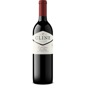 Buy Cline Zinfandel Eight Spur Dry Creek Valley 2022 750ML Online -Craft City