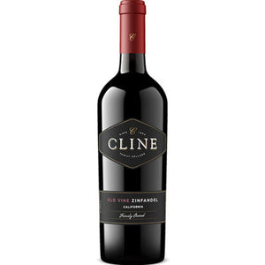 Buy Cline Zinfandel Old Vine Lodi 2023 750ML Online -Craft City